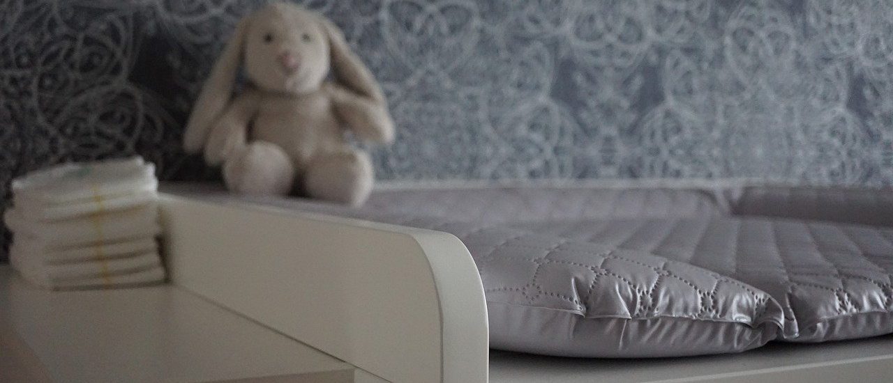 Baby changing chest of drawers 4518766