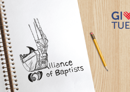 Excavate the Alliance (6 x 3 in) (1)