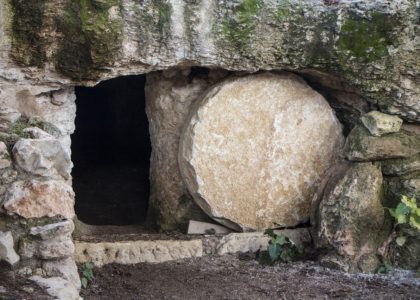 Empty tomb gbf3391d0f