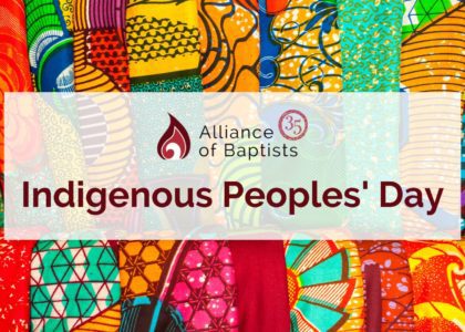 Indigenous Peoples Day