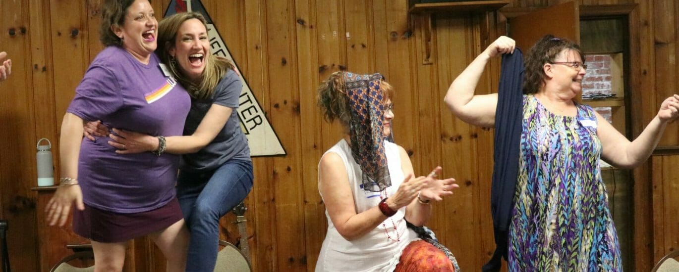 Church Retreat Photo