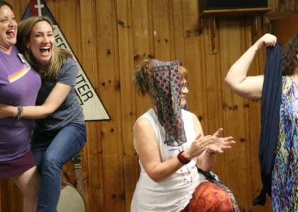 Church Retreat Photo