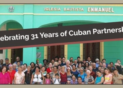 Celebrating 31 Years of Cuban Partnership