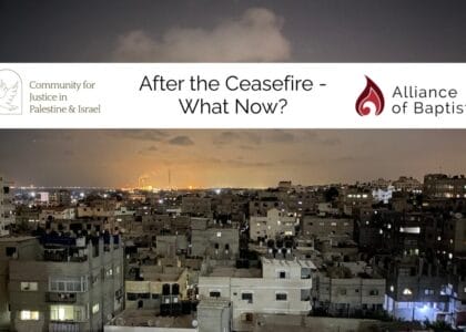 After the Ceasefire What Now