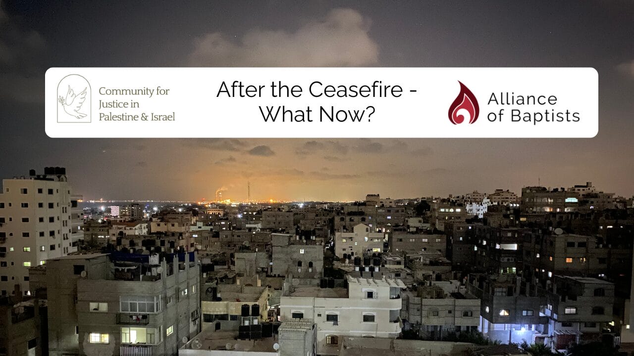 After the Ceasefire What Now