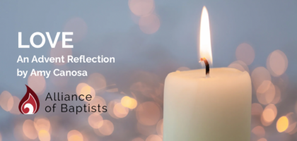 Advent Reflections