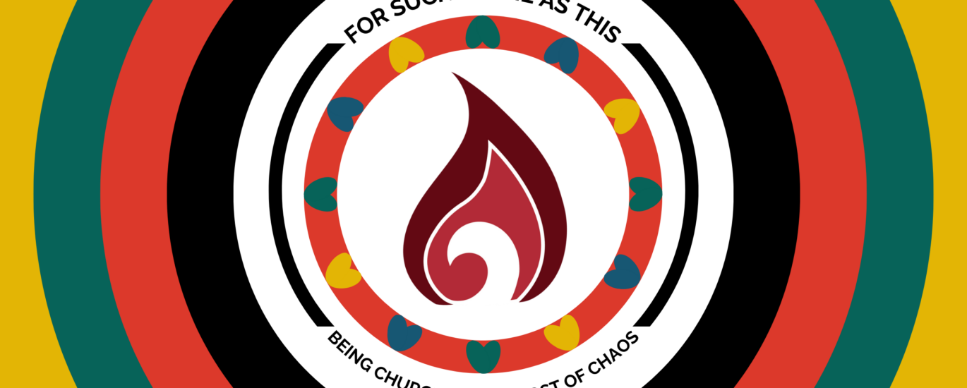 For such a time as this.