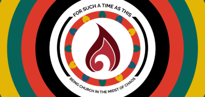 For such a time as this.