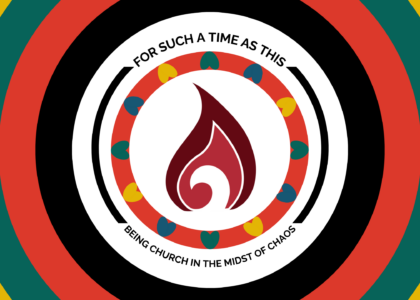 For such a time as this.