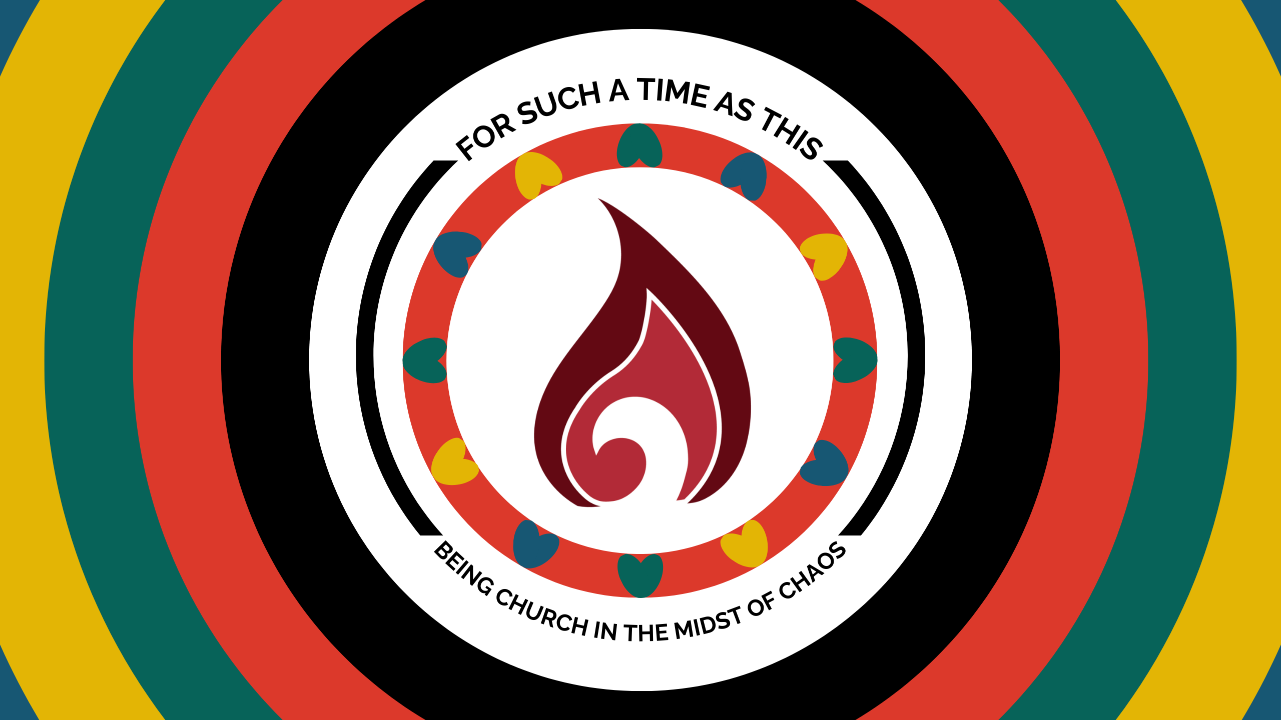 For such a time as this.